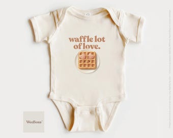 Body bébé Lot of Love gaufré | Tenue pour bébé