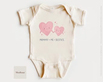 Meilleures tenues assorties pour maman et moi | Body pour bébé, t-shirt pour tout-petit, sweat-shirt