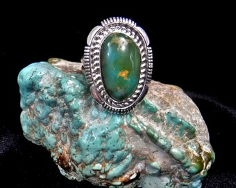 ANELLO ROYSTON TURCHESE # 1428-B