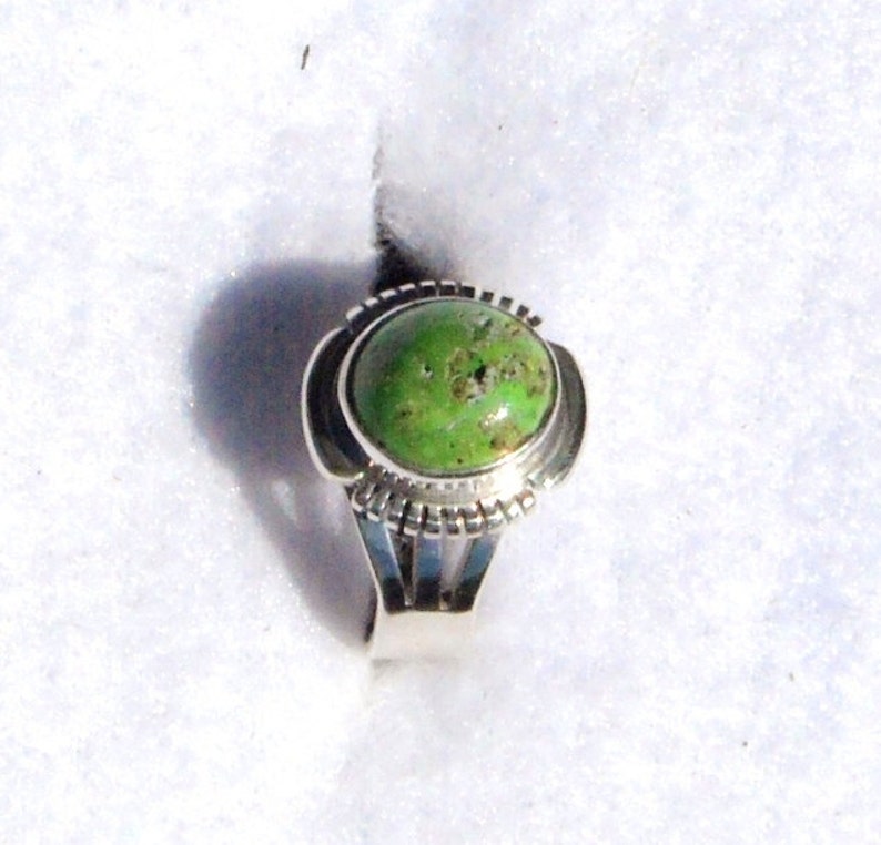 GASPEITE Ring # 700