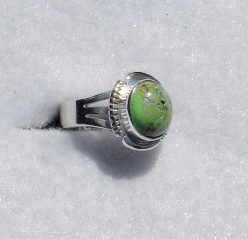 GASPEITE Ring # 700
