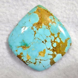 ROYSTON  TURQUOISE  CABOCHON  # 1821-T