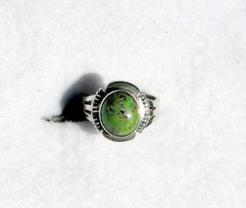 GASPEITE Ring # 700