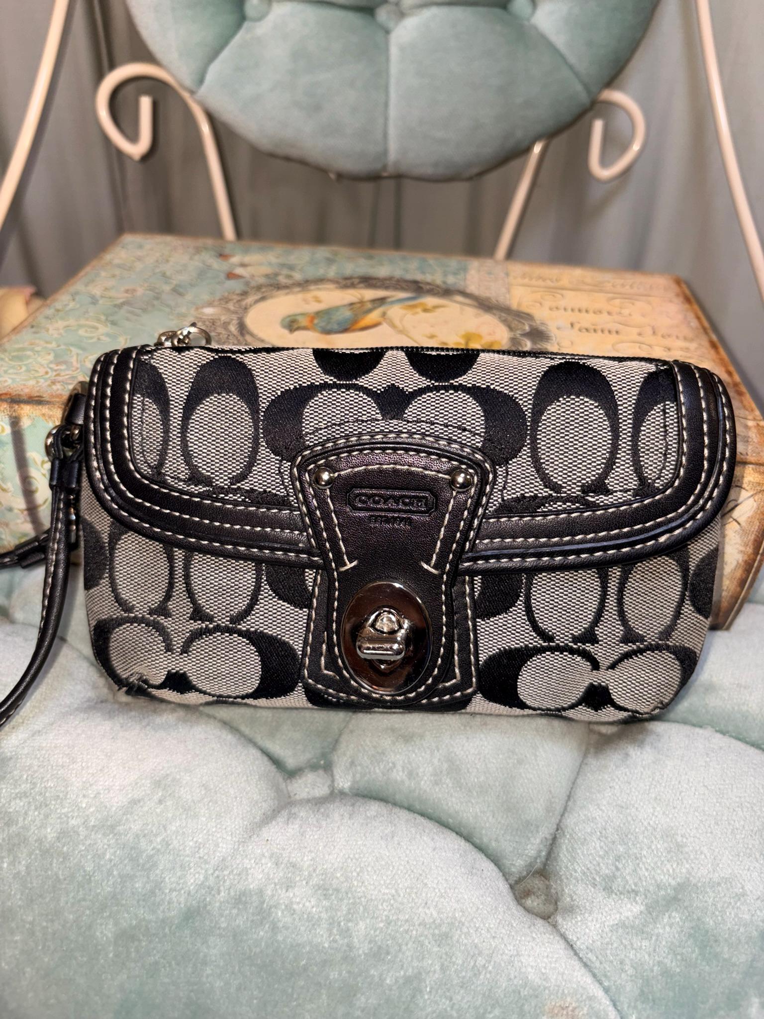 Coach Y2k Bags - Etsy