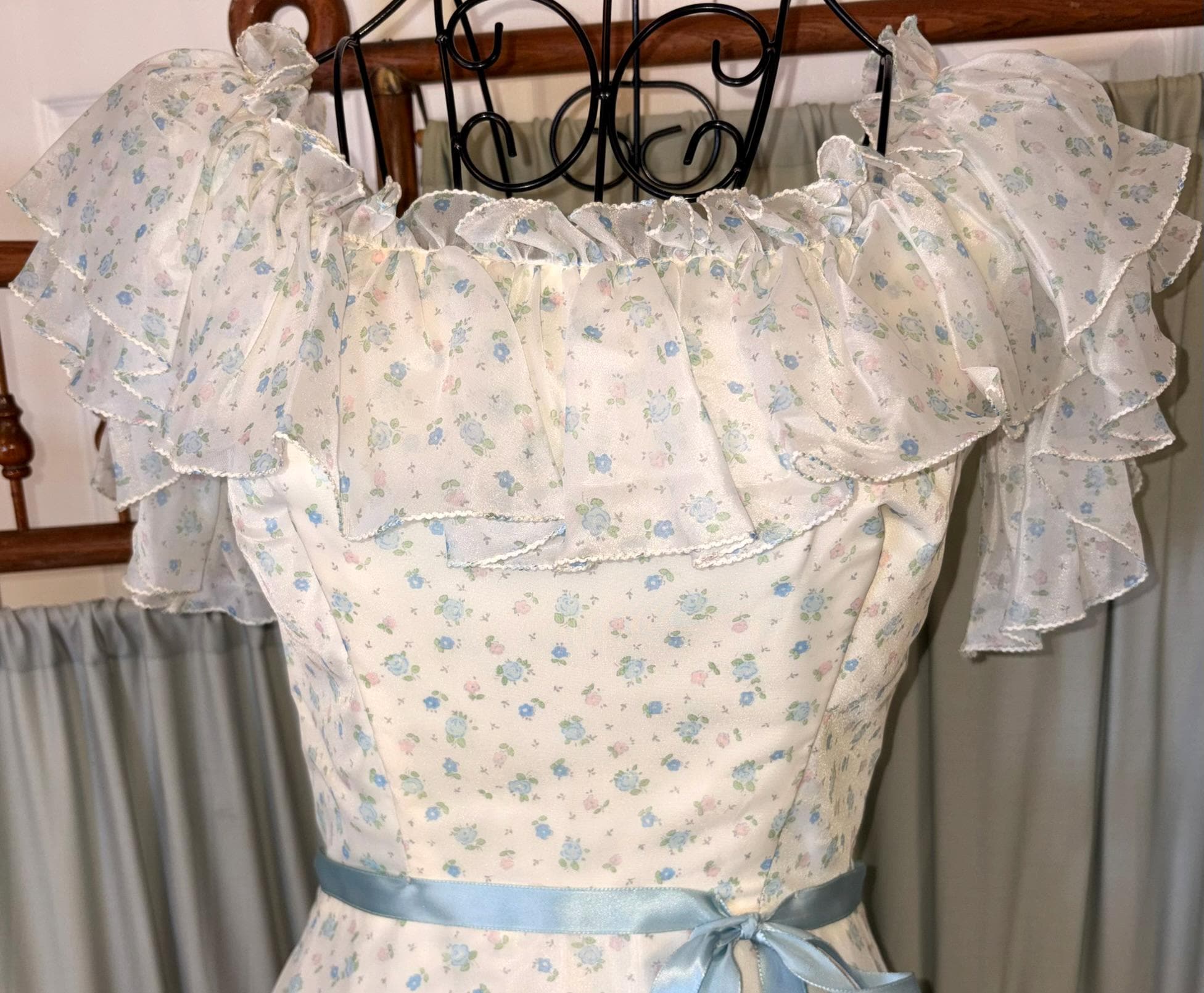 Gunne Sax Blue - Etsy