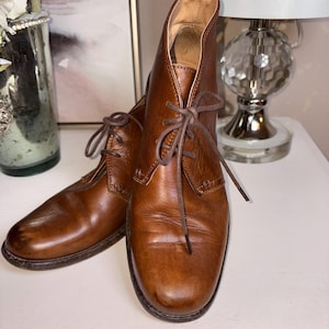 Frye Chukka Boots - Etsy display picture 1