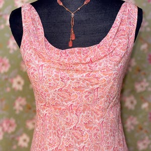 Ann Taylor Silk Dress - Etsy
