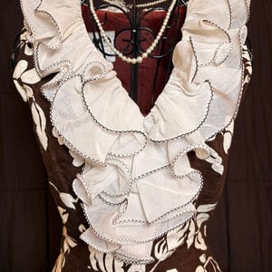 Coco Brown Dress - Etsy
