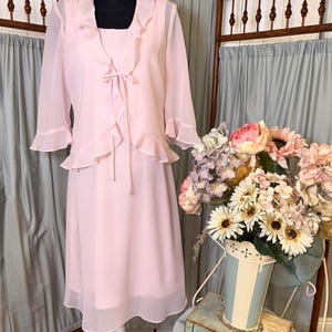 Blush 2 Piece Dress - Etsy