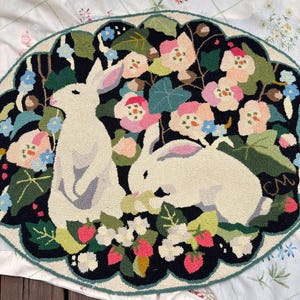 Vintage Claire Murray Rug - Etsy