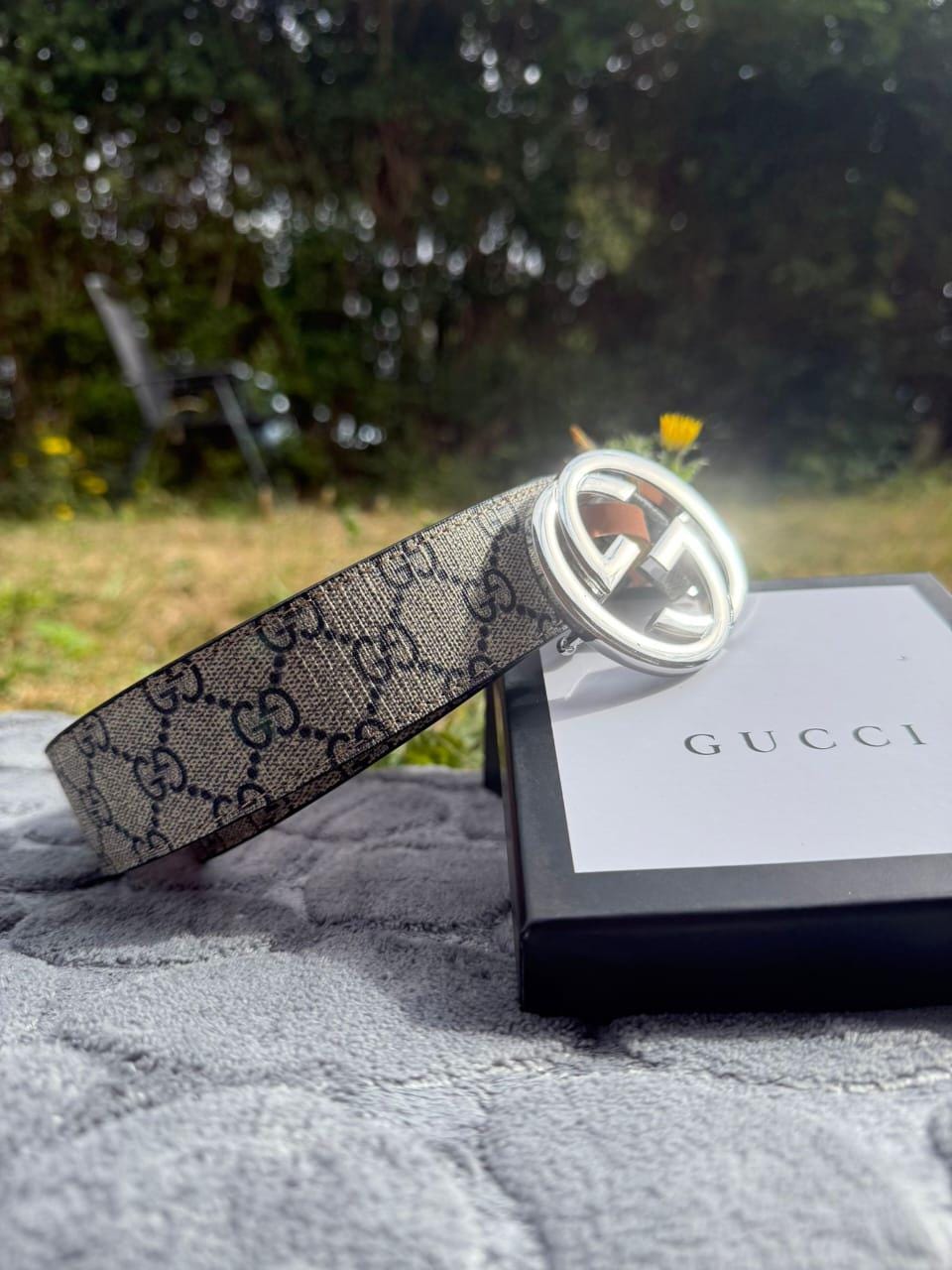 Gucci Belt Box - Etsy display picture 1