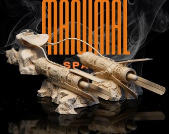 Anakin Skywalker Podracer STL 3D Model | Star Wars Pod Race Vehicle | 1:6 Scale High Detail | Pre Supported & One Piece