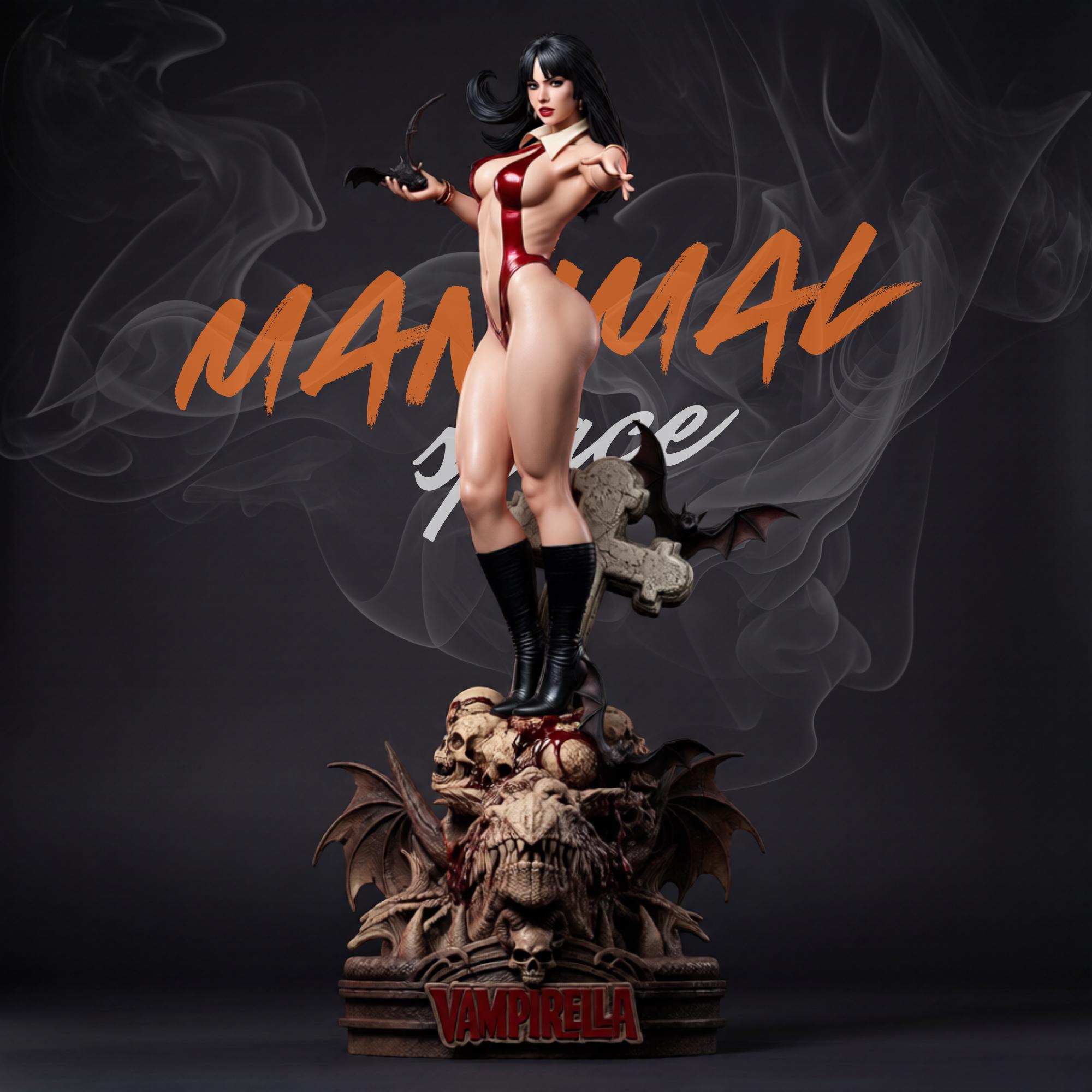 Vampirella figure - Etsy 日本