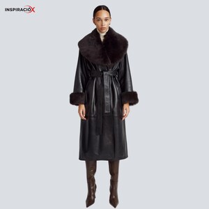premium genuine leather outerwear