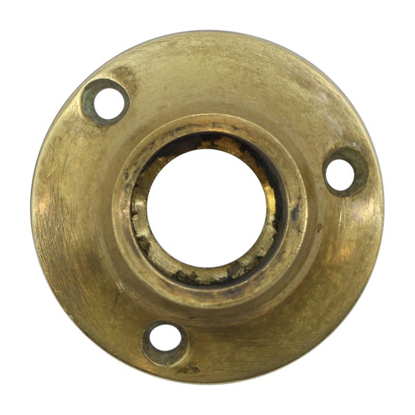 Antique Classic 1.625 in. Brass Rosette