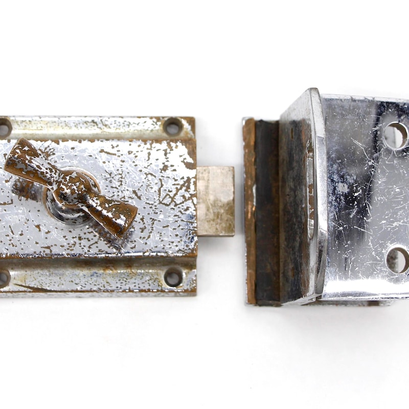 Bathroom Latch - Etsy