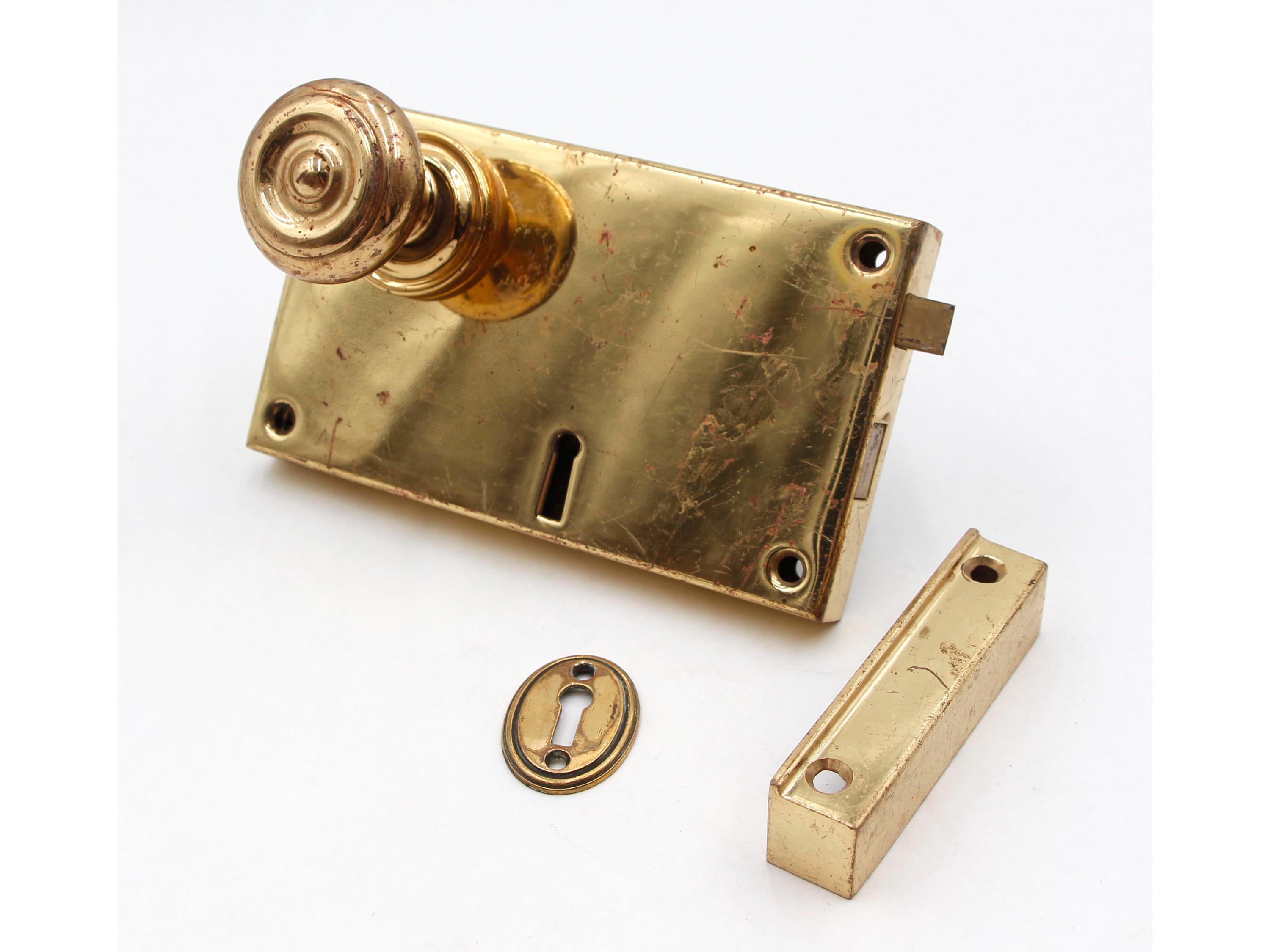 1920s door lock - Etsy 日本