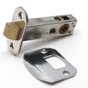 Steel Mortise Lock Adapter