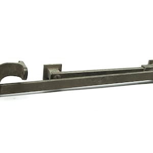 Bronze Arts and Crafts Casement Window Closer