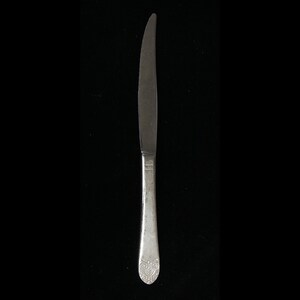 Waldorf Astoria Silver Plated Art Deco Steak Knife Flatware