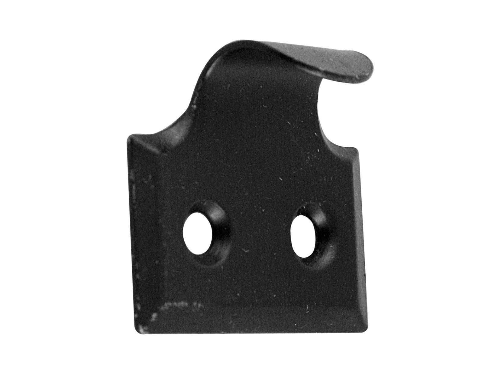 Old New Matte Black Steel Window Sash Lift - Etsy