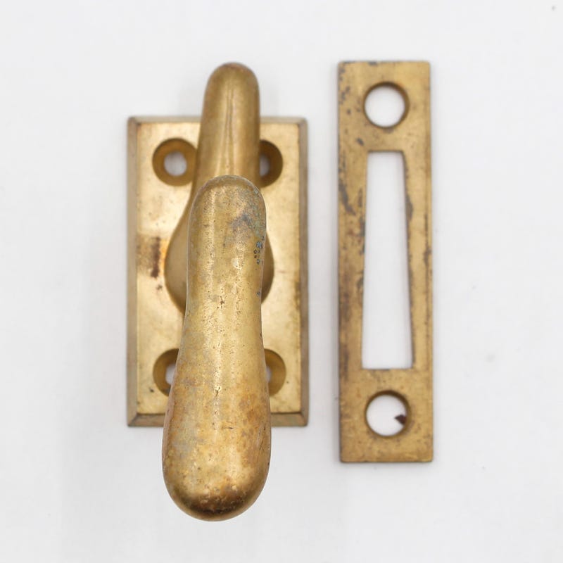 Brass Vintage Latch - Etsy