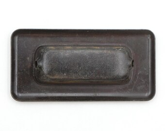 Vintage 2.875 In. Classic Japanned Steel Window Sash Lift - Etsy