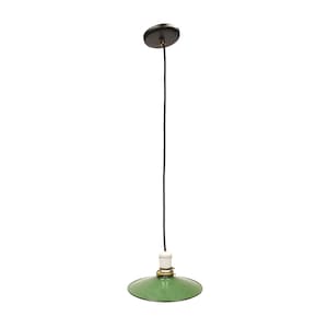 PINNKL Pendant Light Fixtures, Hollow Geometric Lampshade, Industrial  Hanging Pendant Lighting for Dining Room Bedroom, Metal Cage Pendant  Ceiling Lamp, 1Pack, Warm Light (Color : Green) : : Lighting