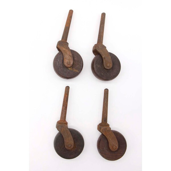 Cast Iron Casters - Etsy