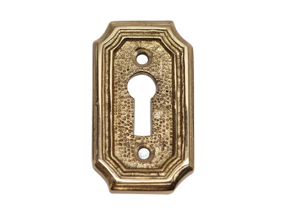 Piastra Di Copertura Foro Della Serratura - Italia - Foto 5