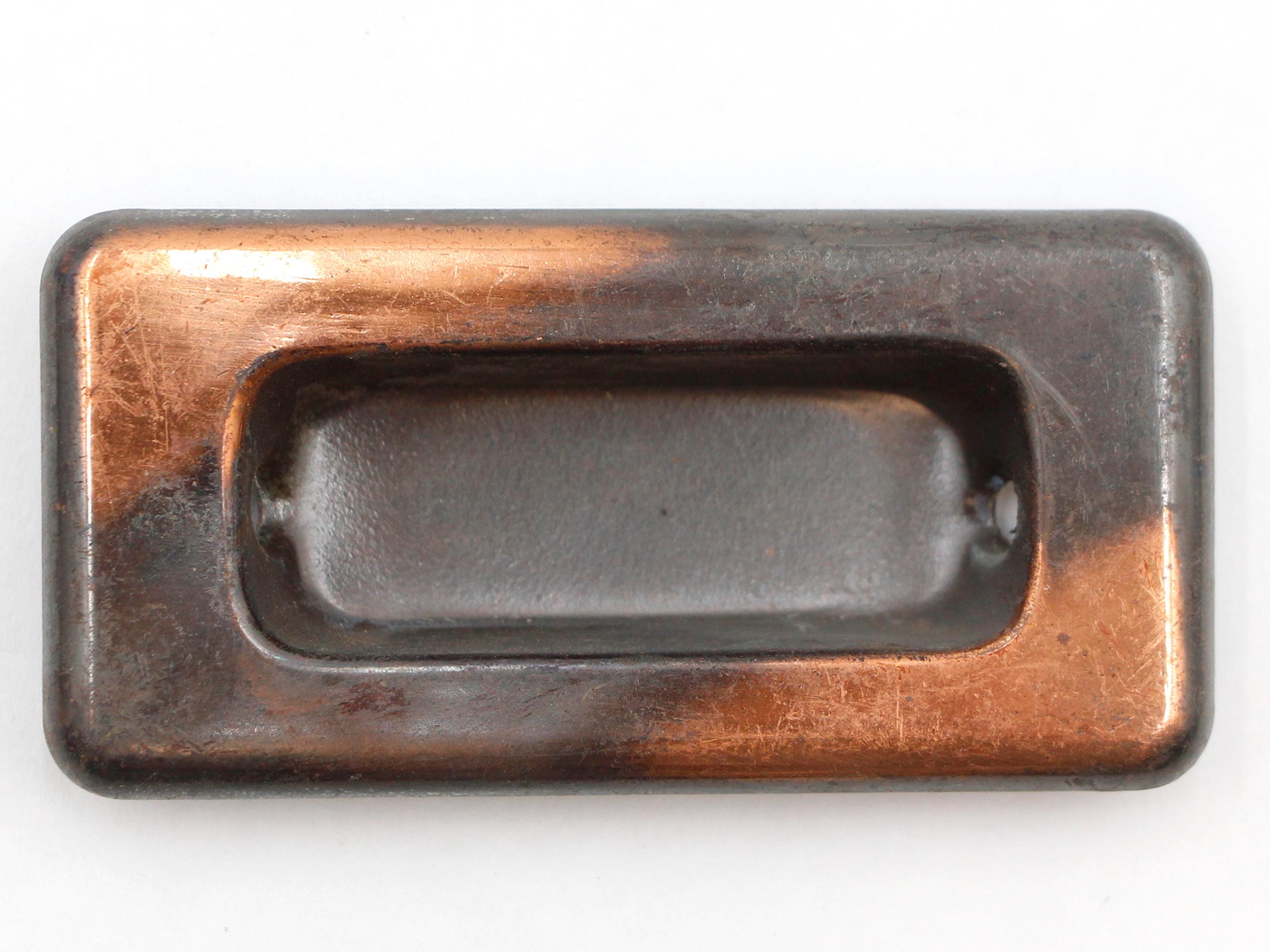 Vintage 2.875 In. Classic Japanned Steel Window Sash Lift - Etsy