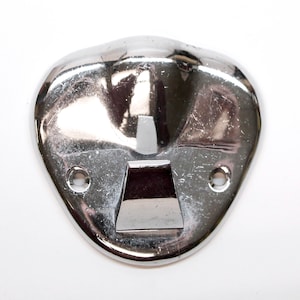 Modern Chrome Vintage Bathroom Hook