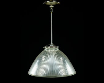 Holophane “lobay” No. 685 Industrial Pendant Light - Etsy