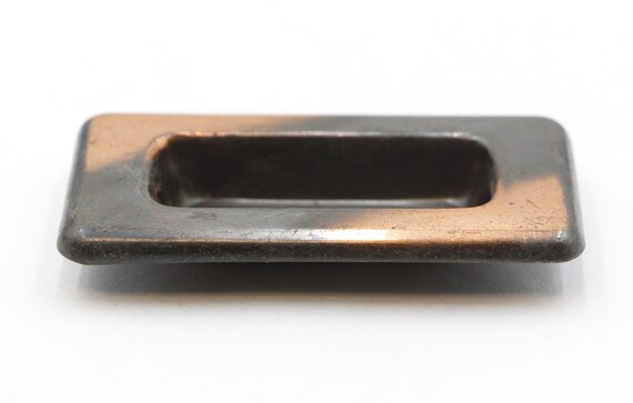 Vintage 2.875 In. Classic Japanned Steel Window Sash Lift - Etsy