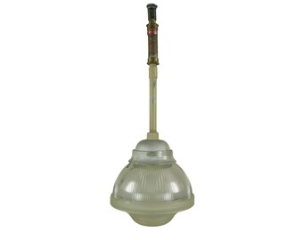 Holophane “lobay” No. 685 Industrial Pendant Light - Etsy