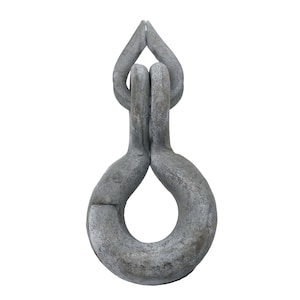 Industrial Galvanized Steel Interlocking Hook