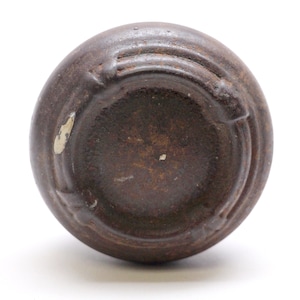 Antique 1920s Louis XIV Cast Iron Passage Door Knob