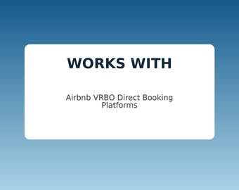 Checkliste für die Ferienunterkunft | Anleitung für Airbnb VRBO-Gastgeber (Vorlage)