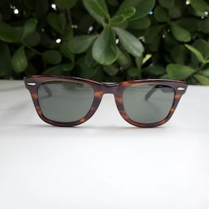 Ray Ban B&l 5024 - Etsy