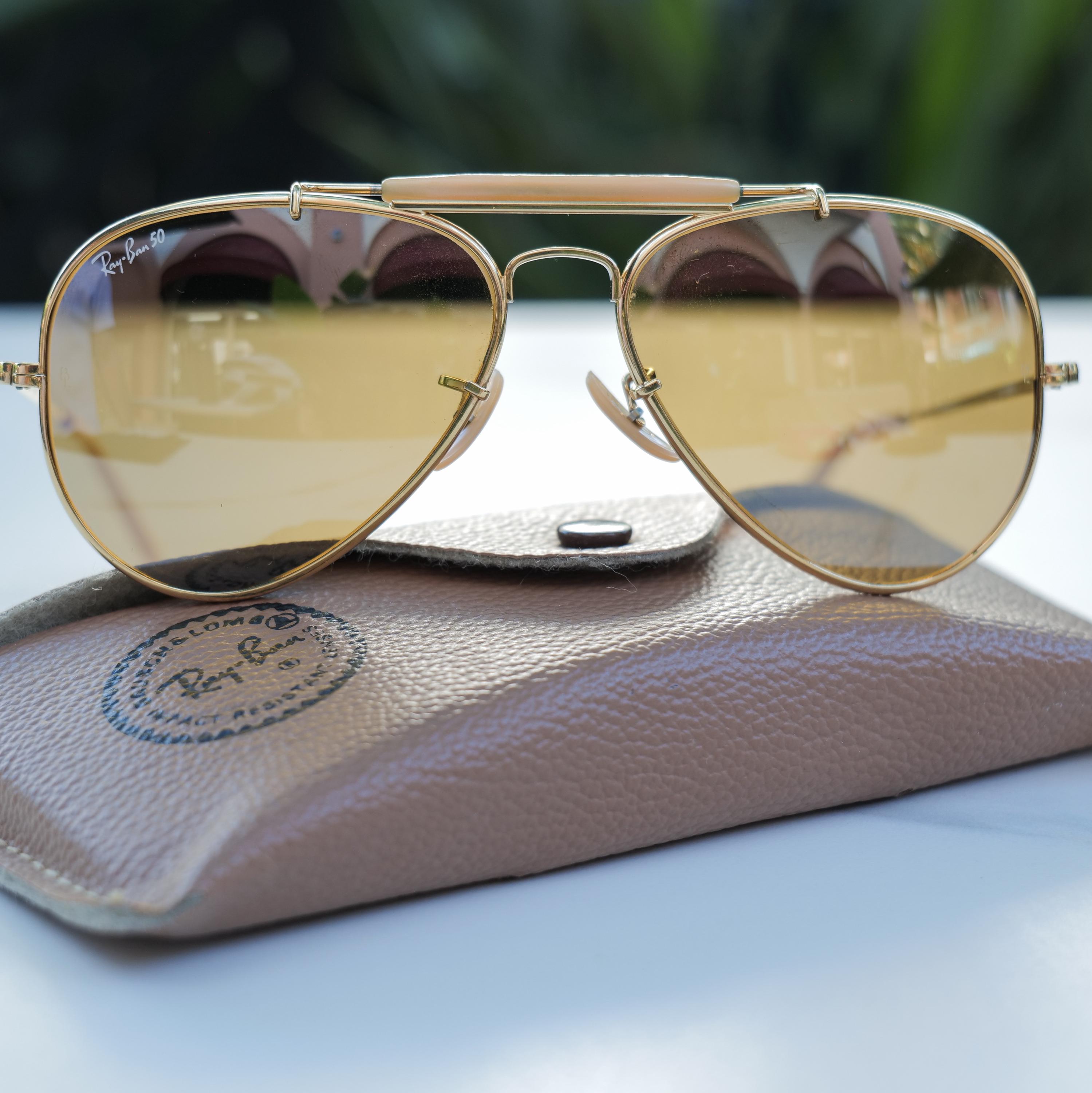 80s ray ban aviators - Etsy 日本