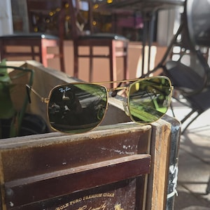 Ray Ban Caravan - Etsy