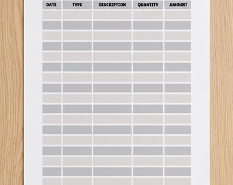 Home finance tracker printable |Printable Finance Workbook Home Finance Tracker Printable, Household Budget, Bills, Savings and Debt Planner