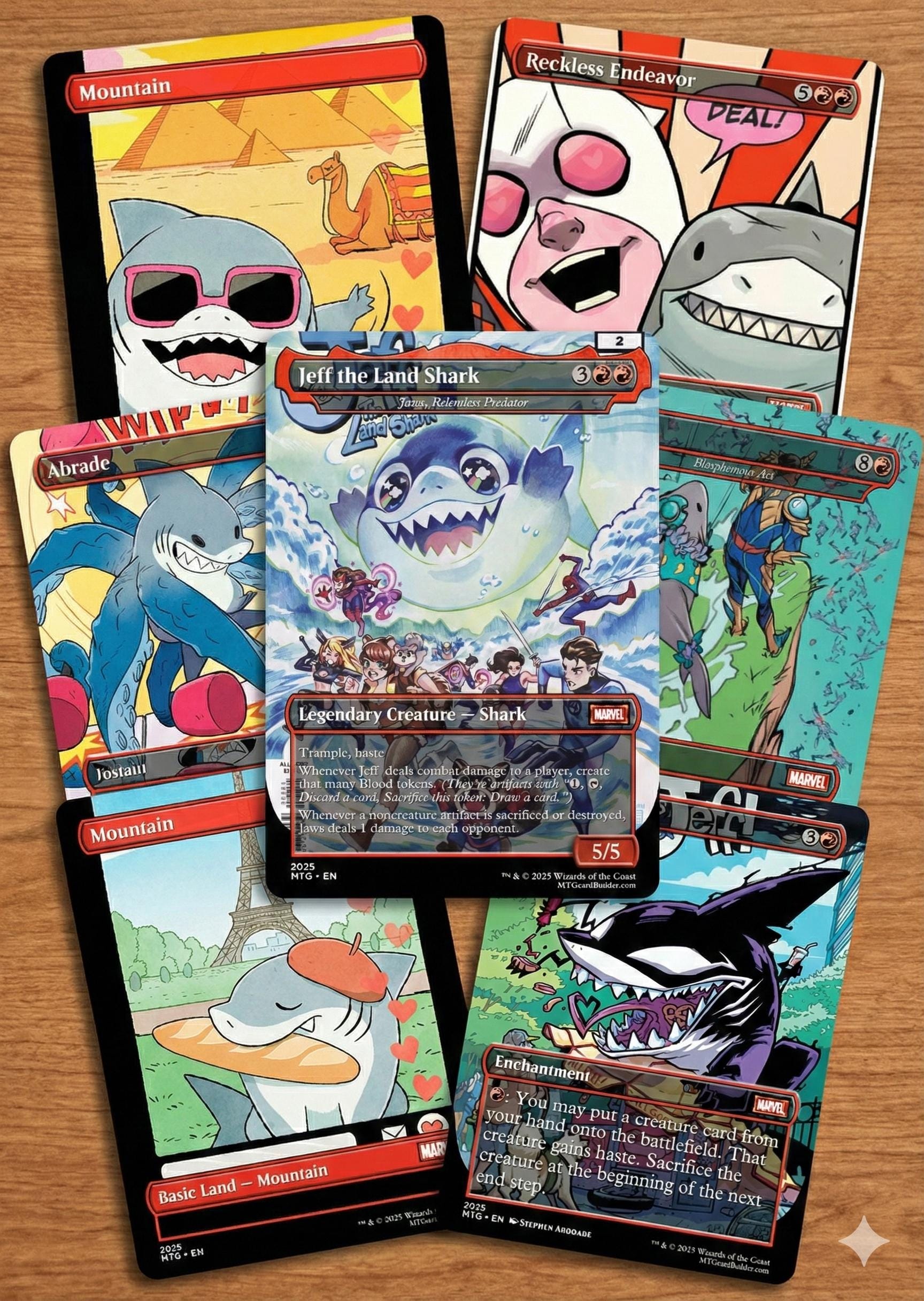 mtg deck card limit What are your thoughts on a Magic the Gathering format with a 40-card deck  size and rarity restrictions?