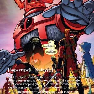 Deadpool Proxy Commander-lek bild 4