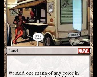 Deadpool Land-ombud