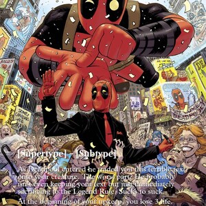 Deadpool Proxy Commander-lek bild 3