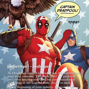 Deadpool Proxy Commander-lek bild 12