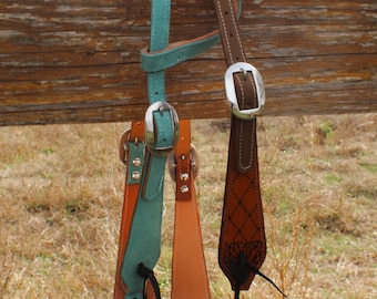 Cabezada de una oreja