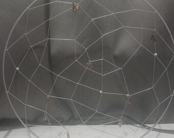 Butterfly Dream Catcher
