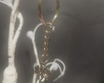 Dragon Guardian Key Chain I002